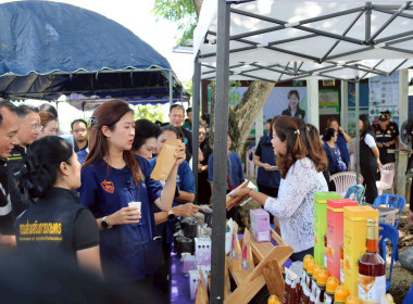 รัฐมนตรีช่วยว่าการกระทรวงเกษตรและสหกรณ์ ลงพื้นที่แม่สาย ... พารามิเตอร์รูปภาพ 13